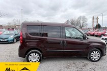 Fiat Doblo (10-19) 1.4 8V (90bhp) Dynamic 5d For Sale - GL1 Car Sales, Gloucester
