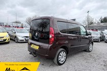 Fiat Doblo (10-19) 1.4 8V (90bhp) Dynamic 5d For Sale - GL1 Car Sales, Gloucester