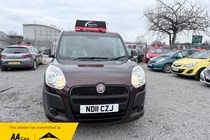 Fiat Doblo (10-19) 1.4 8V (90bhp) Dynamic 5d For Sale - GL1 Car Sales, Gloucester