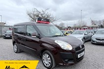 Fiat Doblo (10-19) 1.4 8V (90bhp) Dynamic 5d For Sale - GL1 Car Sales, Gloucester