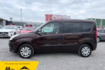 Fiat Doblo (10-19) 1.4 8V (90bhp) Dynamic 5d For Sale - GL1 Car Sales, Gloucester