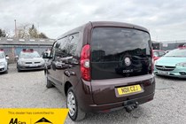 Fiat Doblo (10-19) 1.4 8V (90bhp) Dynamic 5d For Sale - GL1 Car Sales, Gloucester