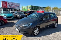 Vauxhall Corsa Hatchback (14-19) 1.4 Design 5d For Sale - GL1 Car Sales, Gloucester