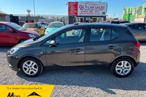 Vauxhall Corsa Hatchback (14-19) 1.4 Design 5d For Sale - GL1 Car Sales, Gloucester