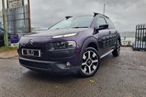 Citroen C4 Cactus (14-18) 1.6 BlueHDi Flair Edition (non Start Stop) 5d For Sale - SLD Autos, Hengoed