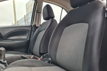 Nissan Micra Hatchback (10-17) 1.2 Visia (09/13-) 5d For Sale - SLD Autos, Hengoed