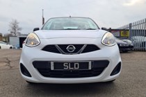Nissan Micra Hatchback (10-17) 1.2 Visia (09/13-) 5d For Sale - SLD Autos, Hengoed