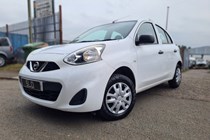 Nissan Micra Hatchback (10-17) 1.2 Visia (09/13-) 5d For Sale - SLD Autos, Hengoed