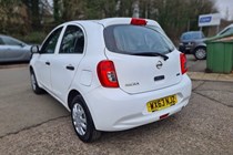 Nissan Micra Hatchback (10-17) 1.2 Visia (09/13-) 5d For Sale - SLD Autos, Hengoed