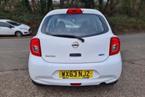 Nissan Micra Hatchback (10-17) 1.2 Visia (09/13-) 5d For Sale - SLD Autos, Hengoed