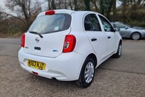 Nissan Micra Hatchback (10-17) 1.2 Visia (09/13-) 5d For Sale - SLD Autos, Hengoed