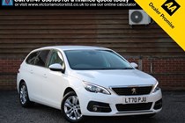 Peugeot 308 SW (14-21) Active 1.2 PureTech 130 S&S (07/17 on) 5d For Sale - Victoria Motors Ltd, Near Gillingham