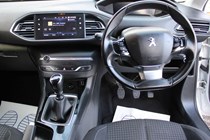 Peugeot 308 SW (14-21) Active 1.2 PureTech 130 S&S (07/17 on) 5d For Sale - Victoria Motors Ltd, Near Gillingham