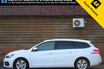 Peugeot 308 SW (14-21) Active 1.2 PureTech 130 S&S (07/17 on) 5d For Sale - Victoria Motors Ltd, Near Gillingham