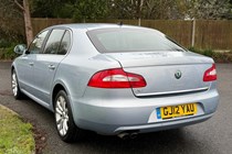 Skoda Superb Hatchback (08-15) 1.8 TSI SE 5d For Sale - Roundstone Car Sales, Angmering