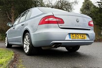 Skoda Superb Hatchback (08-15) 1.8 TSI SE 5d For Sale - Roundstone Car Sales, Angmering