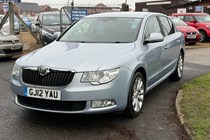 Skoda Superb Hatchback (08-15) 1.8 TSI SE 5d For Sale - Roundstone Car Sales, Angmering