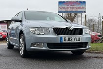 Skoda Superb Hatchback (08-15) 1.8 TSI SE 5d For Sale - Roundstone Car Sales, Angmering