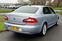 Skoda Superb Hatchback (08-15) 1.8 TSI SE 5d For Sale - Roundstone Car Sales, Angmering