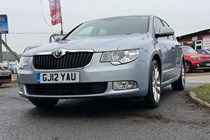 Skoda Superb Hatchback (08-15) 1.8 TSI SE 5d For Sale - Roundstone Car Sales, Angmering