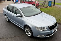 Skoda Superb Hatchback (08-15) 1.8 TSI SE 5d For Sale - Roundstone Car Sales, Angmering