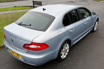Skoda Superb Hatchback (08-15) 1.8 TSI SE 5d For Sale - Roundstone Car Sales, Angmering