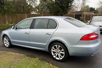 Skoda Superb Hatchback (08-15) 1.8 TSI SE 5d For Sale - Roundstone Car Sales, Angmering