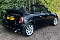 MINI Convertible (04-08) 1.6 Cooper 2d Auto For Sale - LONDON MINI LIMITED, London