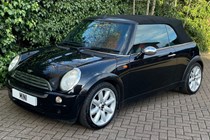 MINI Convertible (04-08) 1.6 Cooper 2d Auto For Sale - LONDON MINI LIMITED, London