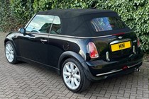 MINI Convertible (04-08) 1.6 Cooper 2d Auto For Sale - LONDON MINI LIMITED, London