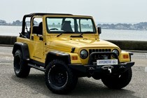 Jeep Wrangler Softtop (96-06) 4.0 Sport 2d For Sale - Hypermotive, Bournemouth
