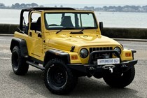 Jeep Wrangler Softtop (96-06) 4.0 Sport 2d For Sale - Hypermotive, Bournemouth