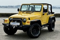 Jeep Wrangler Softtop (96-06) 4.0 Sport 2d For Sale - Hypermotive, Bournemouth