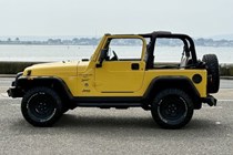 Jeep Wrangler Softtop (96-06) 4.0 Sport 2d For Sale - Hypermotive, Bournemouth