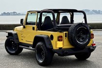 Jeep Wrangler Softtop (96-06) 4.0 Sport 2d For Sale - Hypermotive, Bournemouth