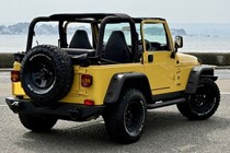 Jeep Wrangler Softtop (96-06) 4.0 Sport 2d For Sale - Hypermotive, Bournemouth