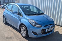 Hyundai ix20 (10-19) 1.6 Active 5d Auto For Sale - Auto Source Belfast, Belfast