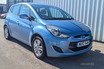 Hyundai ix20 (10-19) 1.6 Active 5d Auto For Sale - Auto Source Belfast, Belfast