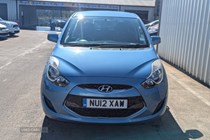 Hyundai ix20 (10-19) 1.6 Active 5d Auto For Sale - Auto Source Belfast, Belfast