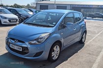 Hyundai ix20 (10-19) 1.6 Active 5d Auto For Sale - Auto Source Belfast, Belfast