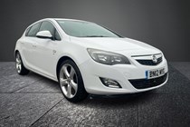 Vauxhall Astra Hatchback (09-15) 1.6i 16V SRi 5d For Sale - The Car People, Brynmwar
