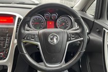 Vauxhall Astra Hatchback (09-15) 1.6i 16V SRi 5d For Sale - The Car People, Brynmwar