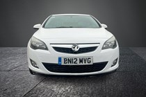 Vauxhall Astra Hatchback (09-15) 1.6i 16V SRi 5d For Sale - The Car People, Brynmwar