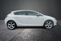 Vauxhall Astra Hatchback (09-15) 1.6i 16V SRi 5d For Sale - The Car People, Brynmwar