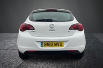 Vauxhall Astra Hatchback (09-15) 1.6i 16V SRi 5d For Sale - The Car People, Brynmwar