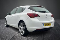 Vauxhall Astra Hatchback (09-15) 1.6i 16V SRi 5d For Sale - The Car People, Brynmwar