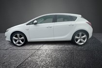 Vauxhall Astra Hatchback (09-15) 1.6i 16V SRi 5d For Sale - The Car People, Brynmwar