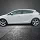 Vauxhall Astra Hatchback (09-15) 1.6i 16V SRi 5d For Sale - The Car People, Brynmwar