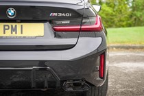 BMW 3-Series Saloon (19 on) M340i xDrive MHT 4dr Step Auto For Sale - PM Car Sales, Seaham