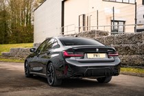 BMW 3-Series Saloon (19 on) M340i xDrive MHT 4dr Step Auto For Sale - PM Car Sales, Seaham
